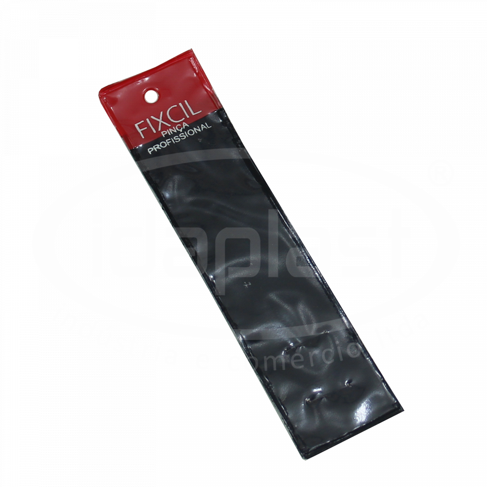 embalagem expositora pinça