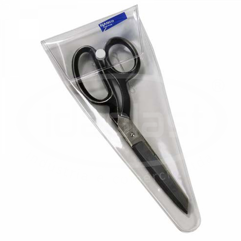 embalagem plástica para tesoura