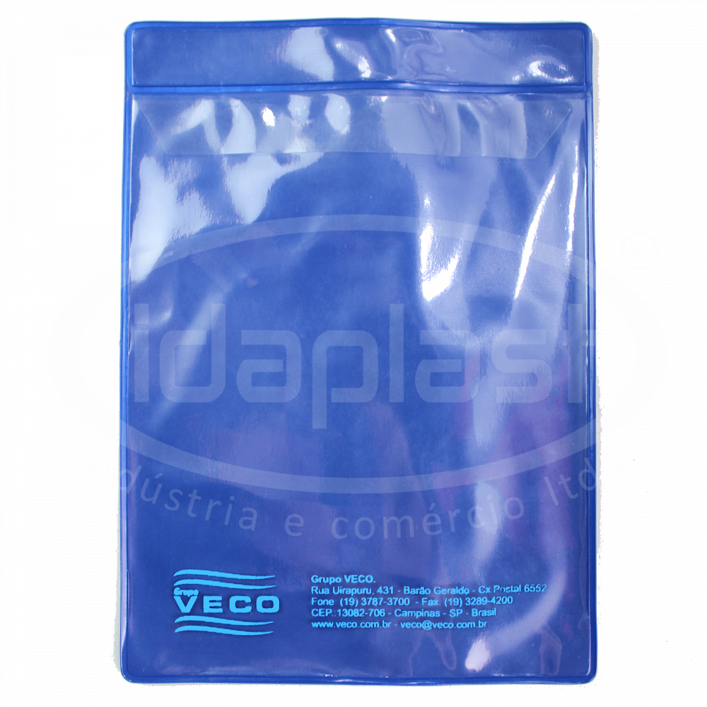 envelope personalizado com aba