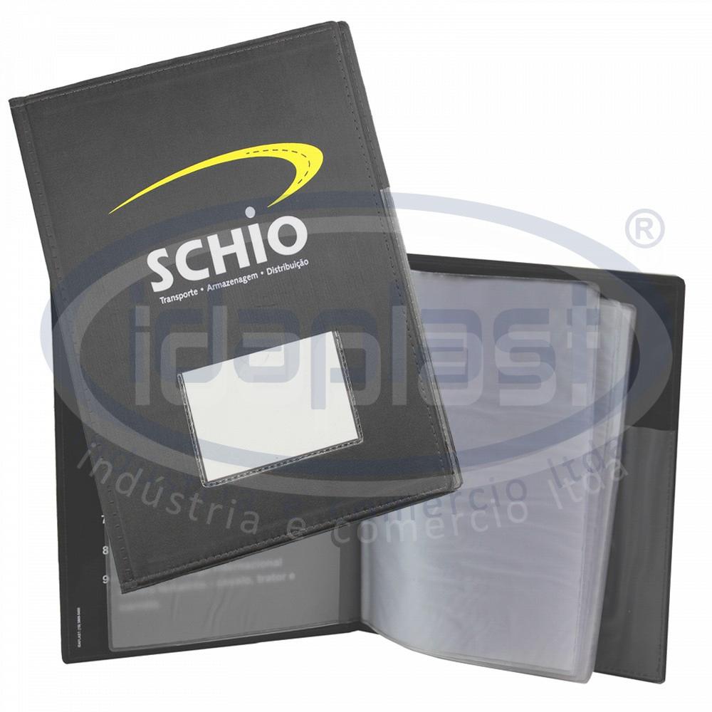 porta manual veiculos personalizado